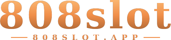 808slot logo