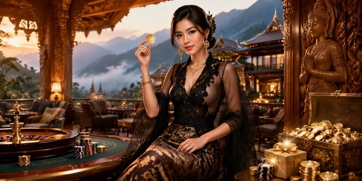 808slot Slots Riches Journey မှာ ဘာတွေပါလဲ
